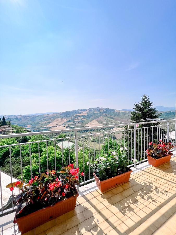 Apartamento Borgo Antico Atessa Exterior foto