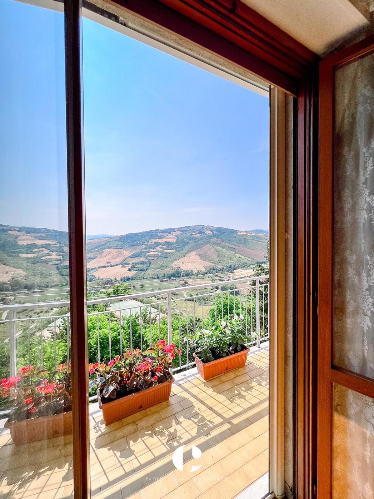Apartamento Borgo Antico Atessa Exterior foto