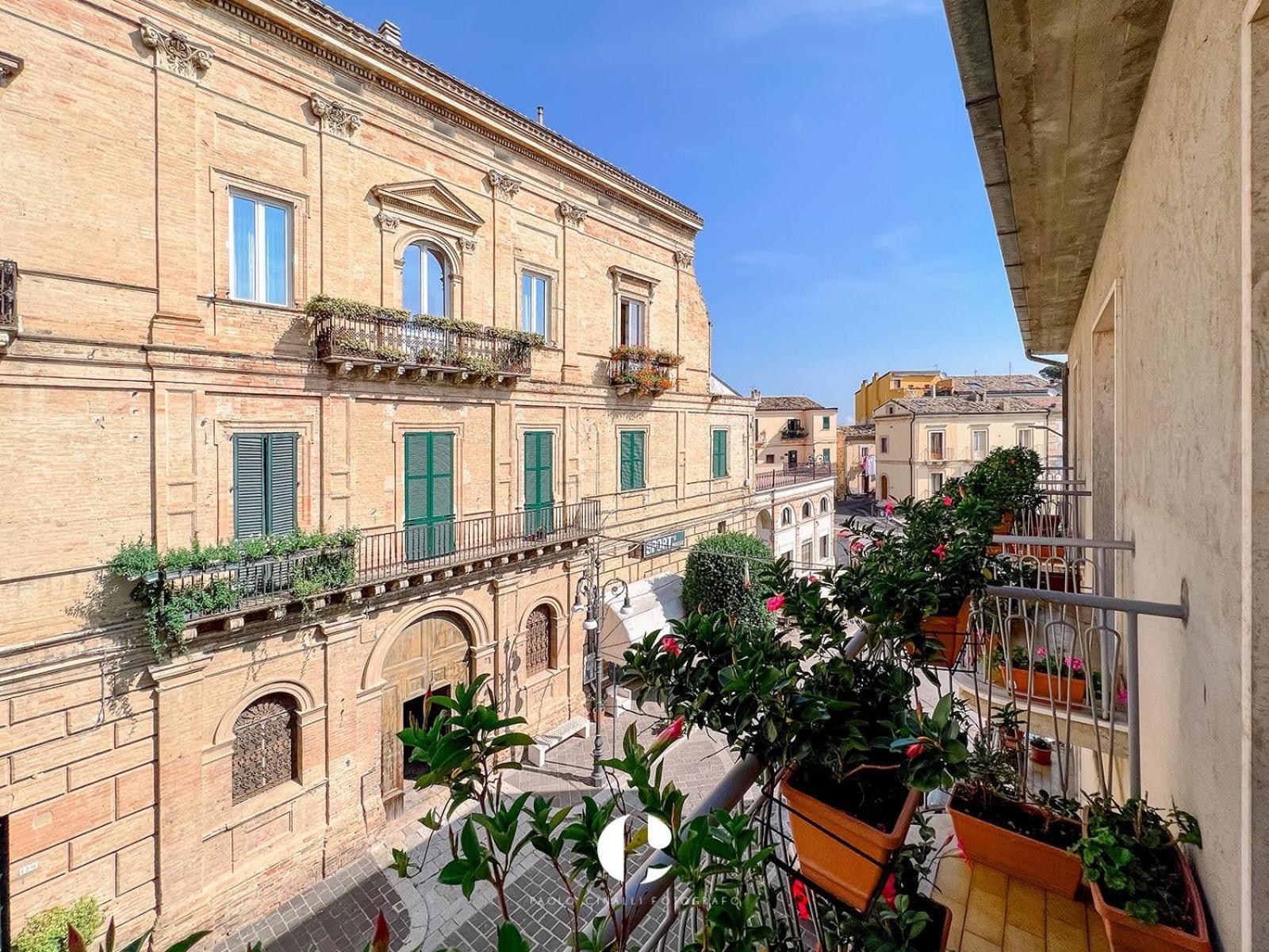 Apartamento Borgo Antico Atessa Exterior foto